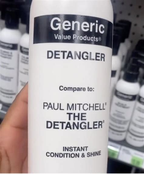 are sally's generic products good